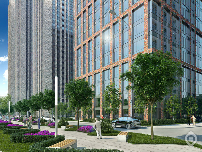 ЖК "Савеловский сити": центр близко, но промзона еще ближе - Фото 15