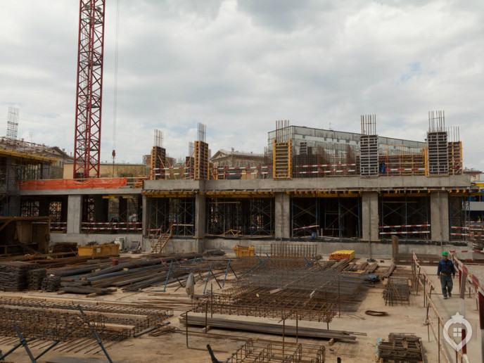 ЖК "Левобережный": остров без сокровищ - Фото 8