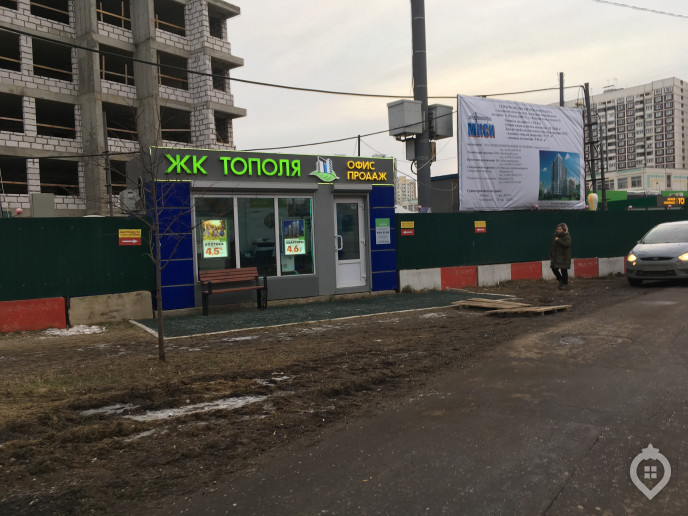 ЖК "Тополя": коммерческий проект "Мосводоканала" - Фото 26