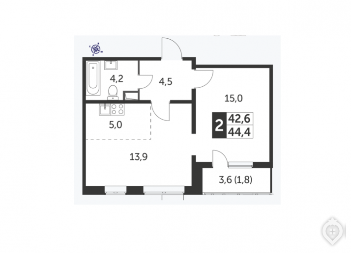 ЖК: "Южная Битца": панельный конструктор от ДСК-1 - Фото 90