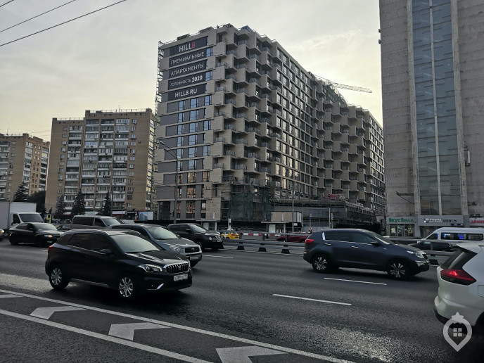 ЖК "Hill8": эко-дом с 3D-архитектурой - Фото 1