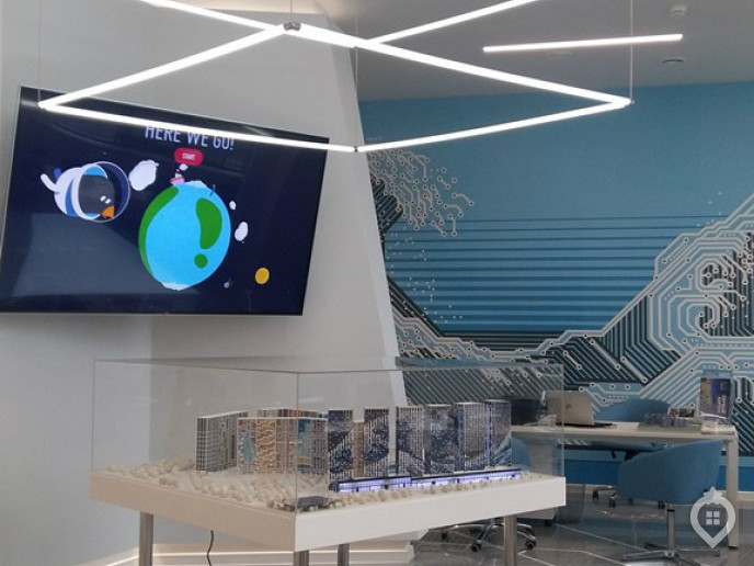 ЖК "Эталон-СИТИ" - бутовский "Матхеттен" с башнями "Токио" - Фото 39