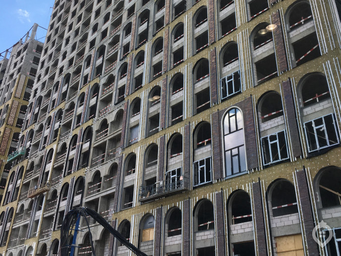 ЖК "Серебряный парк": бизнес-класс в окружении промзоны, но зато у воды и парка - Фото 29