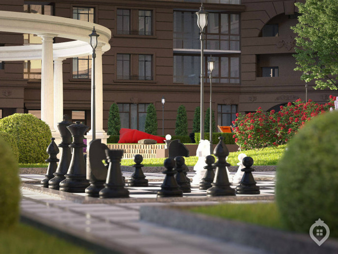 ЖК "Династия": сталинский ампир на месте хладокомбината - Фото 11