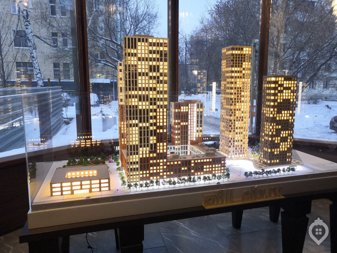 ЖК "Фили сити": в эпицентре перерождения района - Фото 70