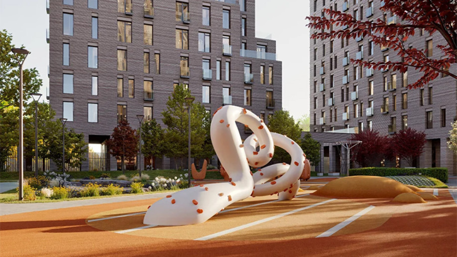 ​ЖК PAVE: попытка гармонично сплавить контрасты - Фото 18