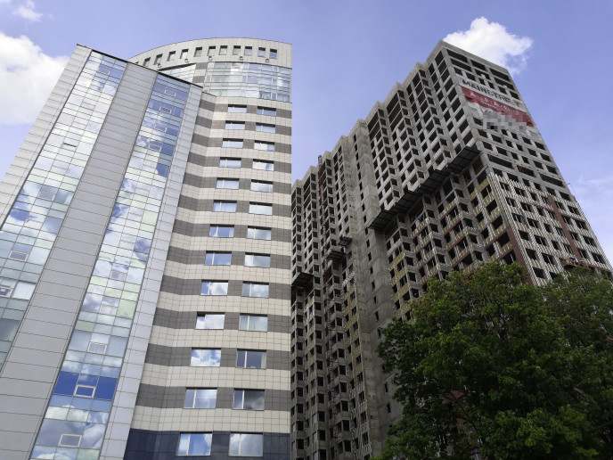 ЖК "Мейнстрит": бизнес-квартал на пересечении Кутузовского и Рублёвки - Фото 50