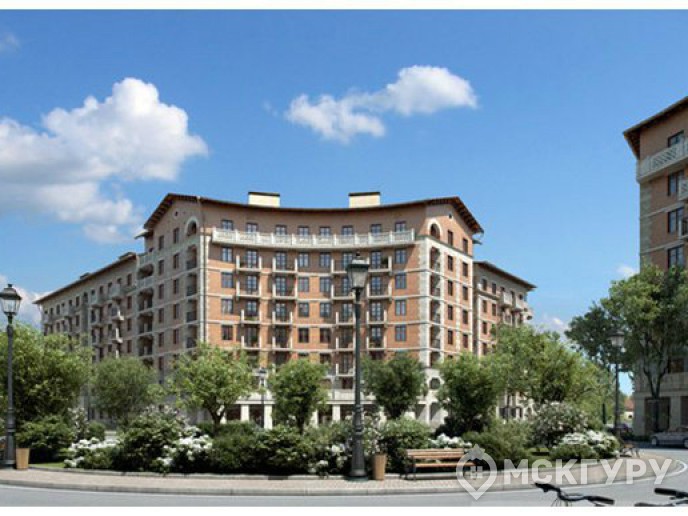 "Опалиха 03" – гармония с природой в 20 минутах от Москвы - Фото 1