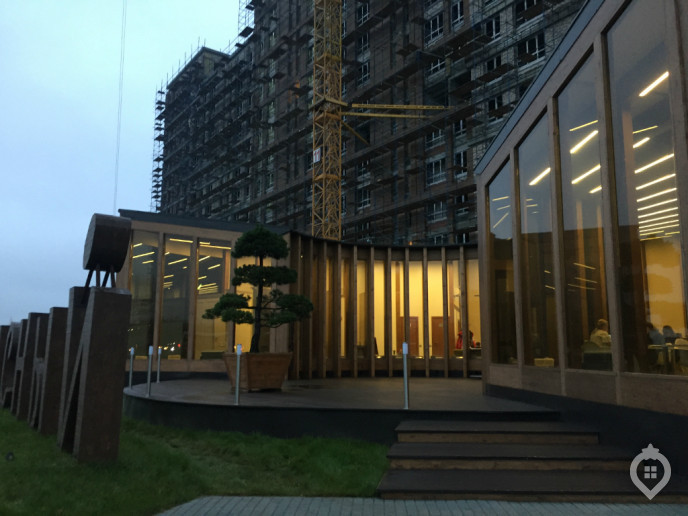 ЖК "Ясный": ожидаются осадки в виде платных детского сада и школы - Фото 69