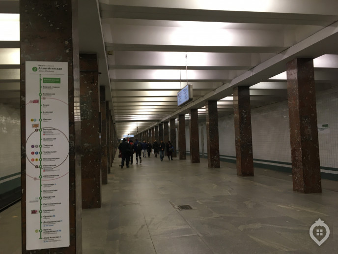 ЖК "Фестиваль парк": небоскрёбы на месте панельных хрущёвок - Фото 56