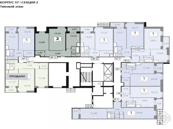 ЖК "Нахабино": дешевле рынка - Фото 12