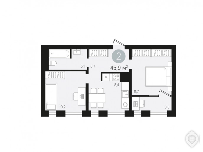 ЖК "Первый квартал": голландский пригород на окраине Видного  - Фото 23