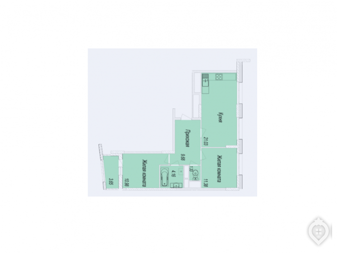 ЖК "Отрадный": обновление жилого фонда в Мытищах - Фото 36