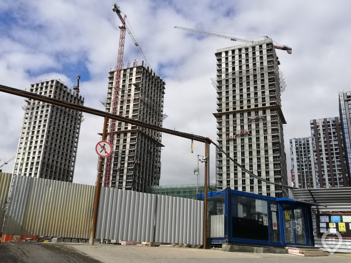 ЖК "Метрополия": столица оживляет серые пятна на карте - Фото 27