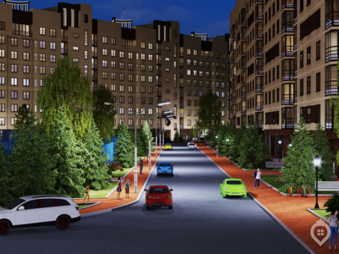 ЖК "Афродита-2": дома средней этажности от неторопливого застройщика - Фото 16