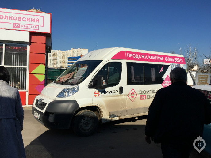 "Сколковский" UP! – квартал комфорт-класса, который не хочет уступать конкурентам - Фото 20