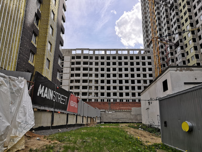 ЖК "Мейнстрит": бизнес-квартал на пересечении Кутузовского и Рублёвки - Фото 37