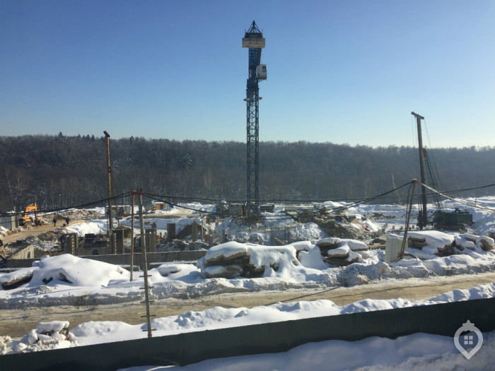 ЖК "Май": весенние краски на Каширке - Фото 67