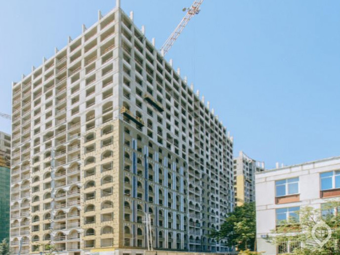 ЖК "Серебряный парк": бизнес-класс в окружении промзоны, но зато у воды и парка - Фото 26