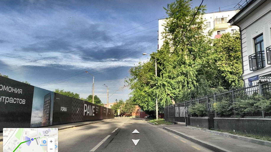 ​ЖК PAVE: попытка гармонично сплавить контрасты - Фото 2