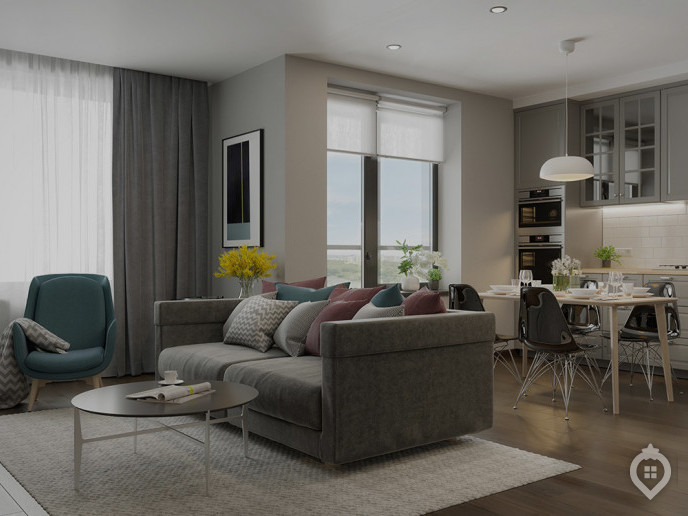 ЖК "Филатов Луг": комфорт-класс заМКАД от "Инград" - Фото 23