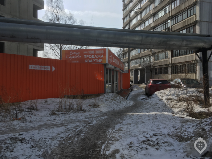 ЖК "Сердце Одинцово": драматический герой точечной застройки - Фото 26