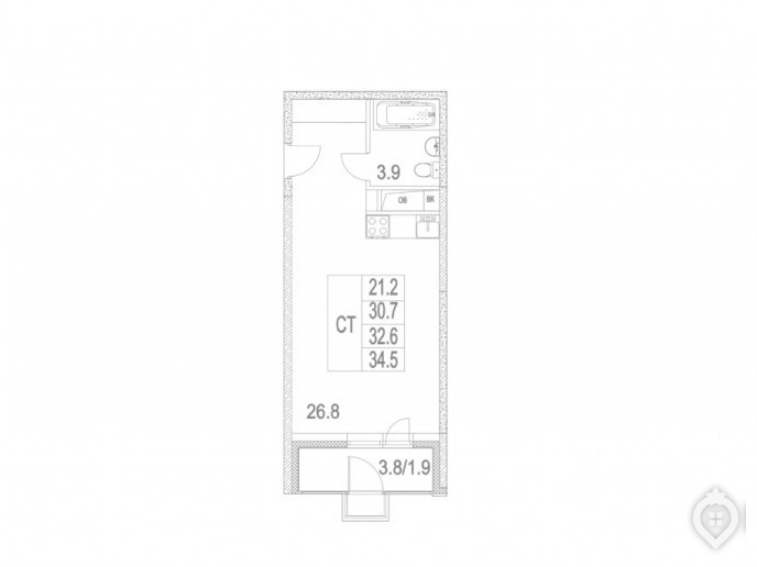 ЖК "Мир Митино": отдельная галактика рядом с лесопарком и кладбищем - Фото 34