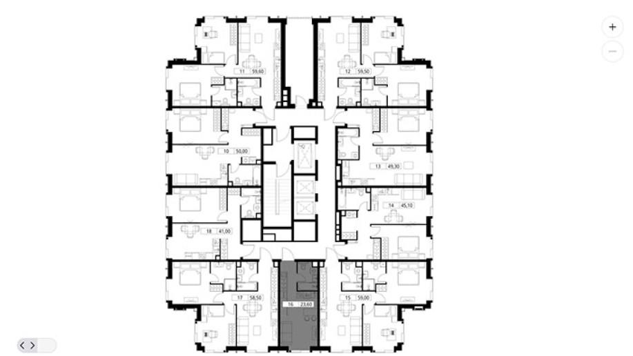 ​ЖК "Павелецкая сити": "Нью-Йорк, Нью-Йорк" в Даниловском районе - Фото 48