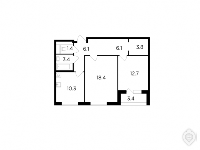 ЖК "Лесопарковый": метро и лес рядом, а до школы полчаса пешком - Фото 28