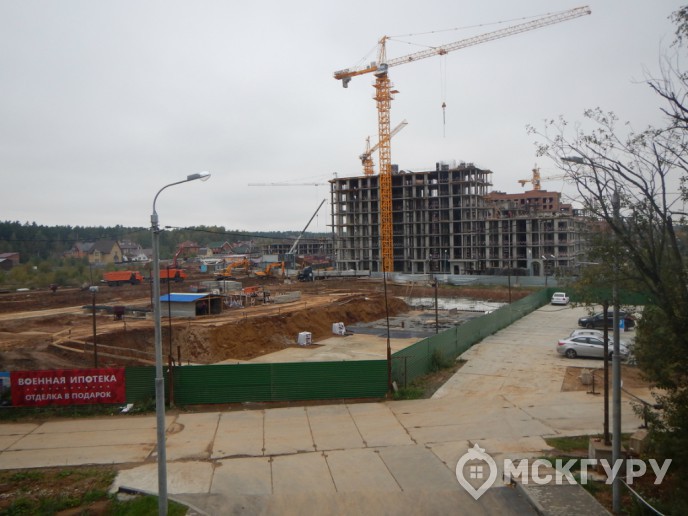 "Опалиха 03" – гармония с природой в 20 минутах от Москвы - Фото 17