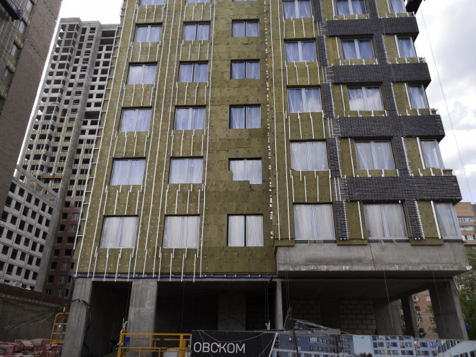 ЖК "Мейнстрит": бизнес-квартал на пересечении Кутузовского и Рублёвки - Фото 41