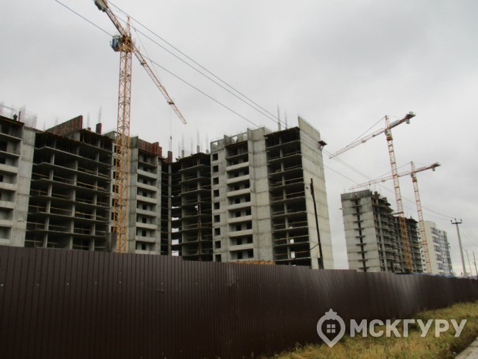 “Город счастья”: комфортная цена в обмен на проблемную экологию и долгую историю строительства - Фото 21