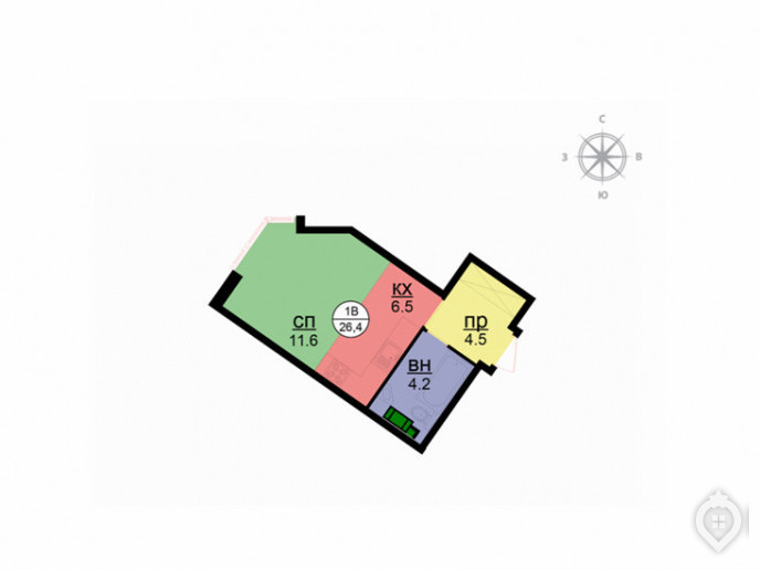 ЖК "Новая Звезда": мини снова в моде - Фото 57