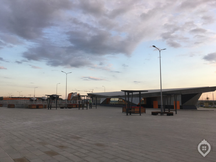 ЖК "Южное Бунино": классовое разнообразие в окружении дачных посёлков - Фото 44