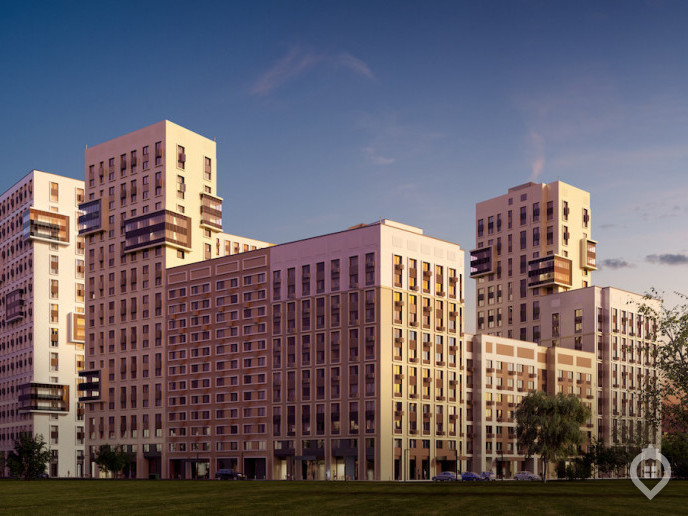 ЖК "Нормандия": перевес в сторону апартаментов - Фото 8