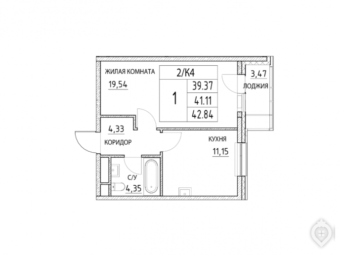 ЖК "Ботанический сад 2": между парком и линией МЦК - Фото 35