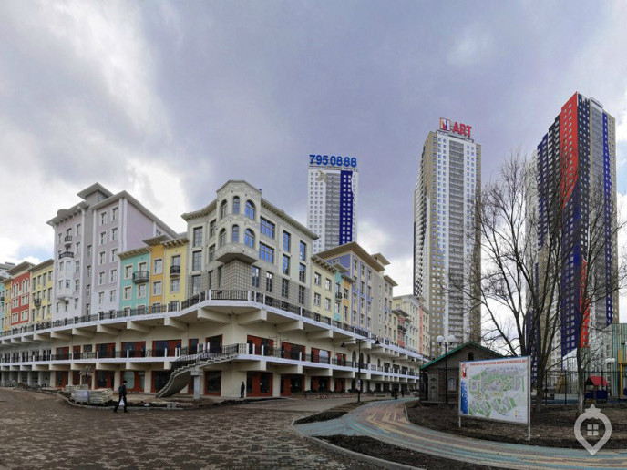 ЖК "Новая Звезда": мини снова в моде - Фото 3