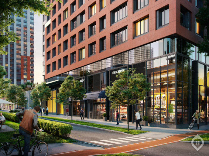 ЖК "Спутник": Москва, как слышно? Прием! - Фото 22