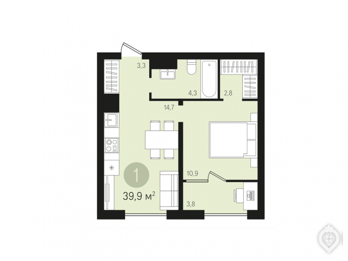 ЖК "Первый квартал": голландский пригород на окраине Видного  - Фото 19