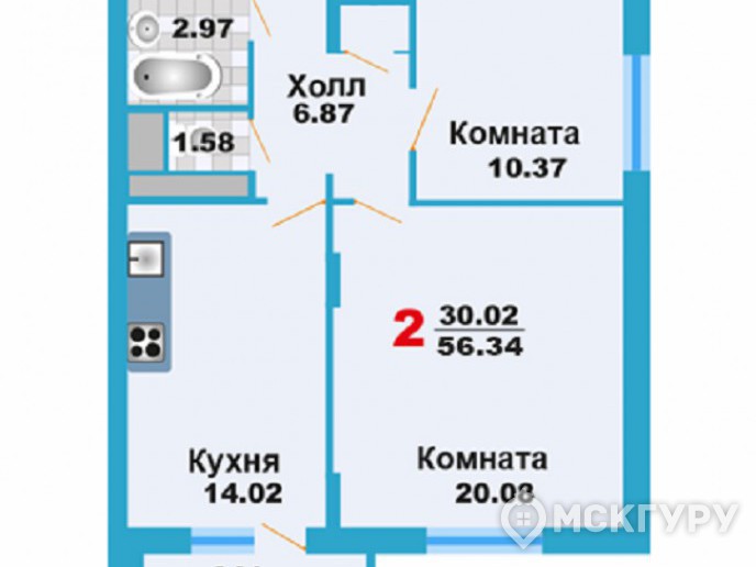 “Город счастья”: комфортная цена в обмен на проблемную экологию и долгую историю строительства - Фото 30
