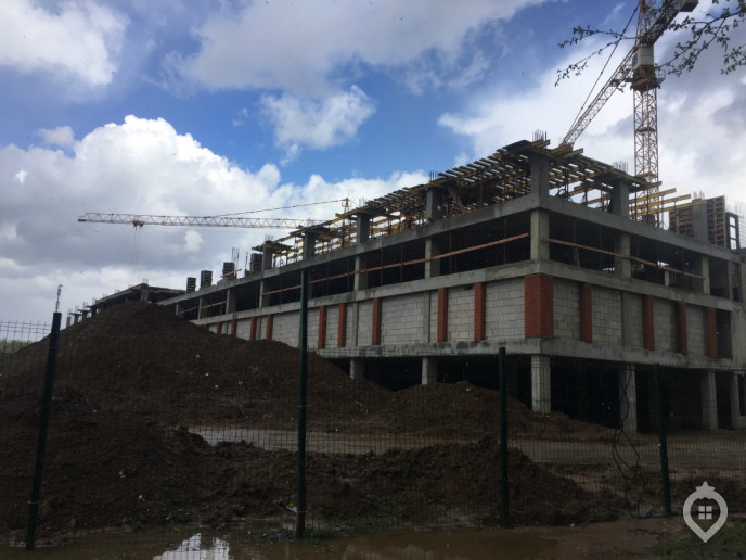 ЖК "Левобережный": остров без сокровищ - Фото 75