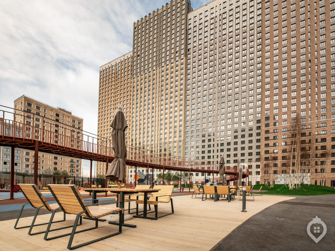 ЖК "Селигер сити": голландский стиль в Западном Дегунино - Фото 4