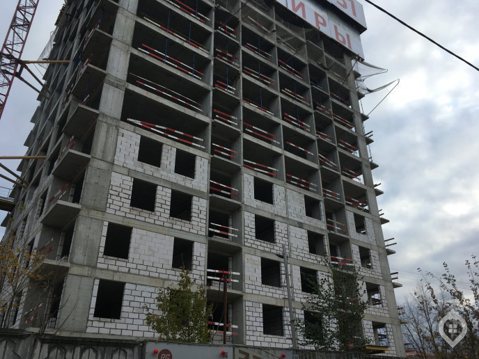 ЖК "Фонвизинский": скромный паркинг, но до метро 100 метров - Фото 14
