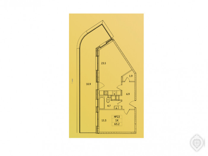 ЖК "Май": весенние краски на Каширке - Фото 73