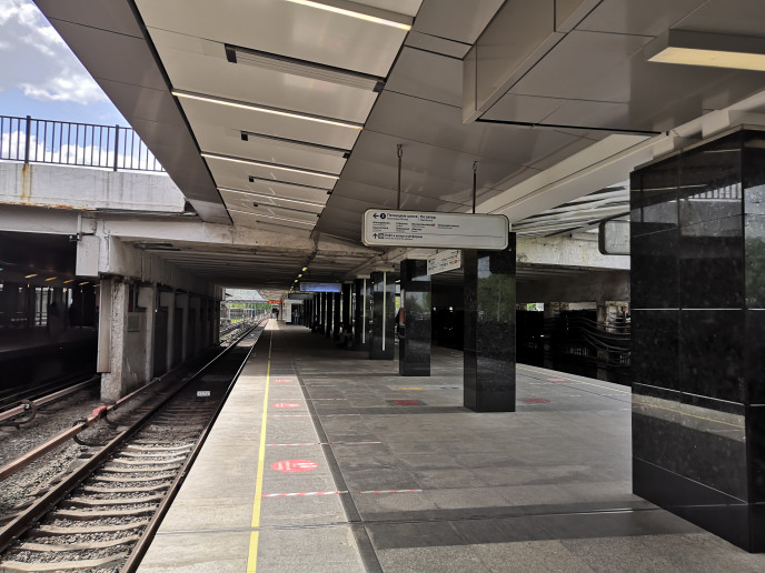 ЖК "Мейнстрит": бизнес-квартал на пересечении Кутузовского и Рублёвки - Фото 9