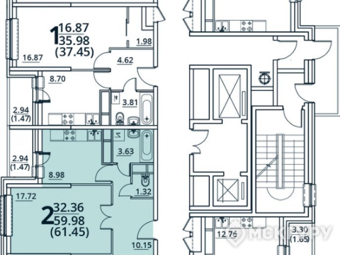  “Царицыно 2”: цены снижаются, сроки сдачи затягиваются - Фото 49