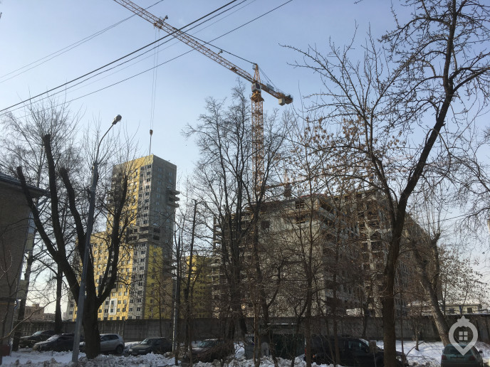 ЖК "Нормандия": перевес в сторону апартаментов - Фото 11