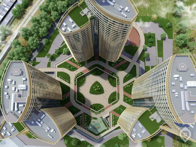 ЖК “Крылья”: полёт фантазии бизнес-класса - Фото 20