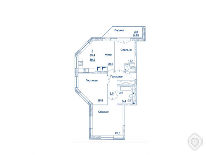 ЖК "Династия": сталинский ампир на месте хладокомбината - Фото 38