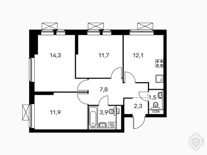 ЖК "Михайловский парк": жизнь после расселения хрущевок - Фото 27